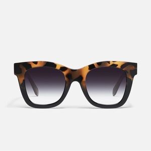 Quay After Hours Tortoise Shell Sunglasses